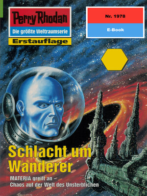 cover image of Perry Rhodan 1978